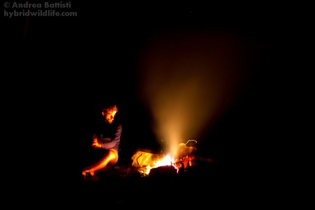 Overnight before a new sampling day - Canon 7D, sigma 15mmf/2.8 fisheye (f/, 1/, iso)